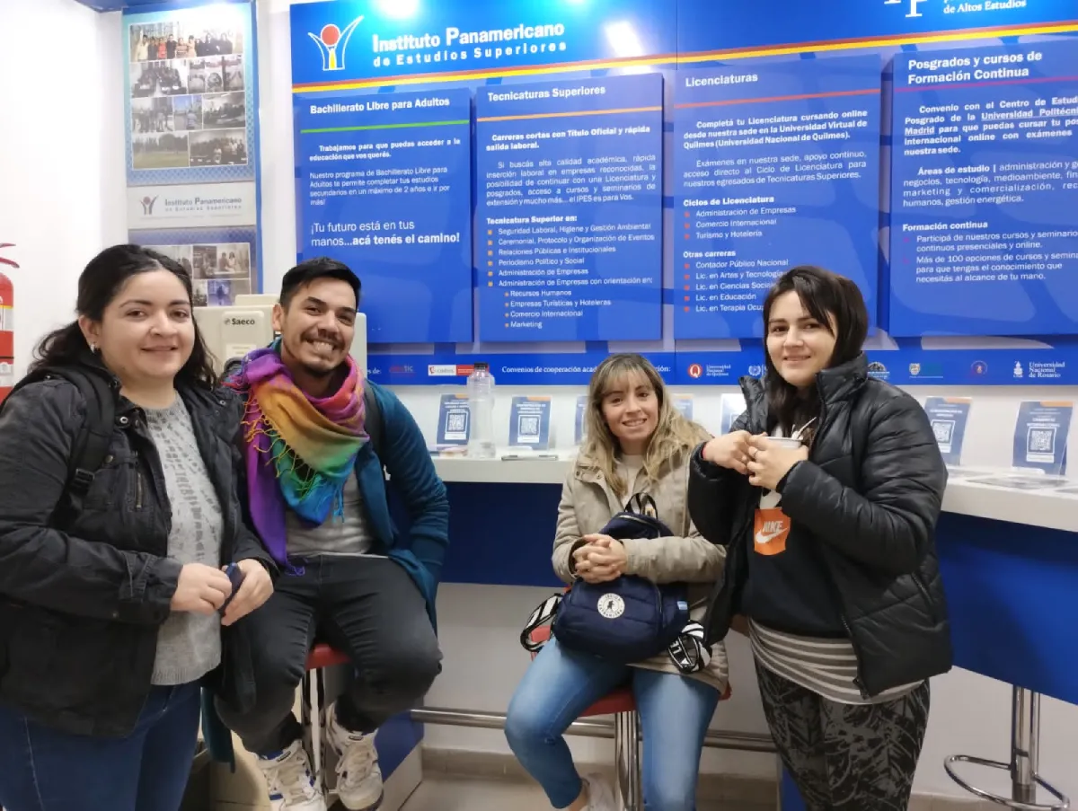 Sede del IPES en Neuquén
