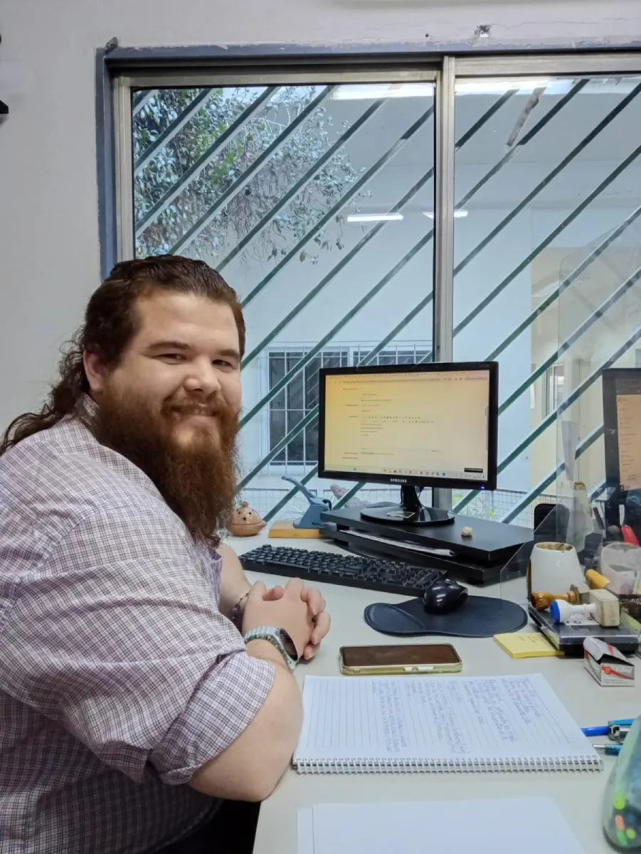 Iván Valenzuela - Equipo del IPES