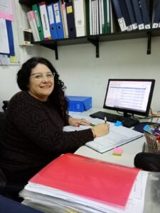 Equipo del IPES