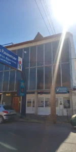 Sede del IPES en Neuquén